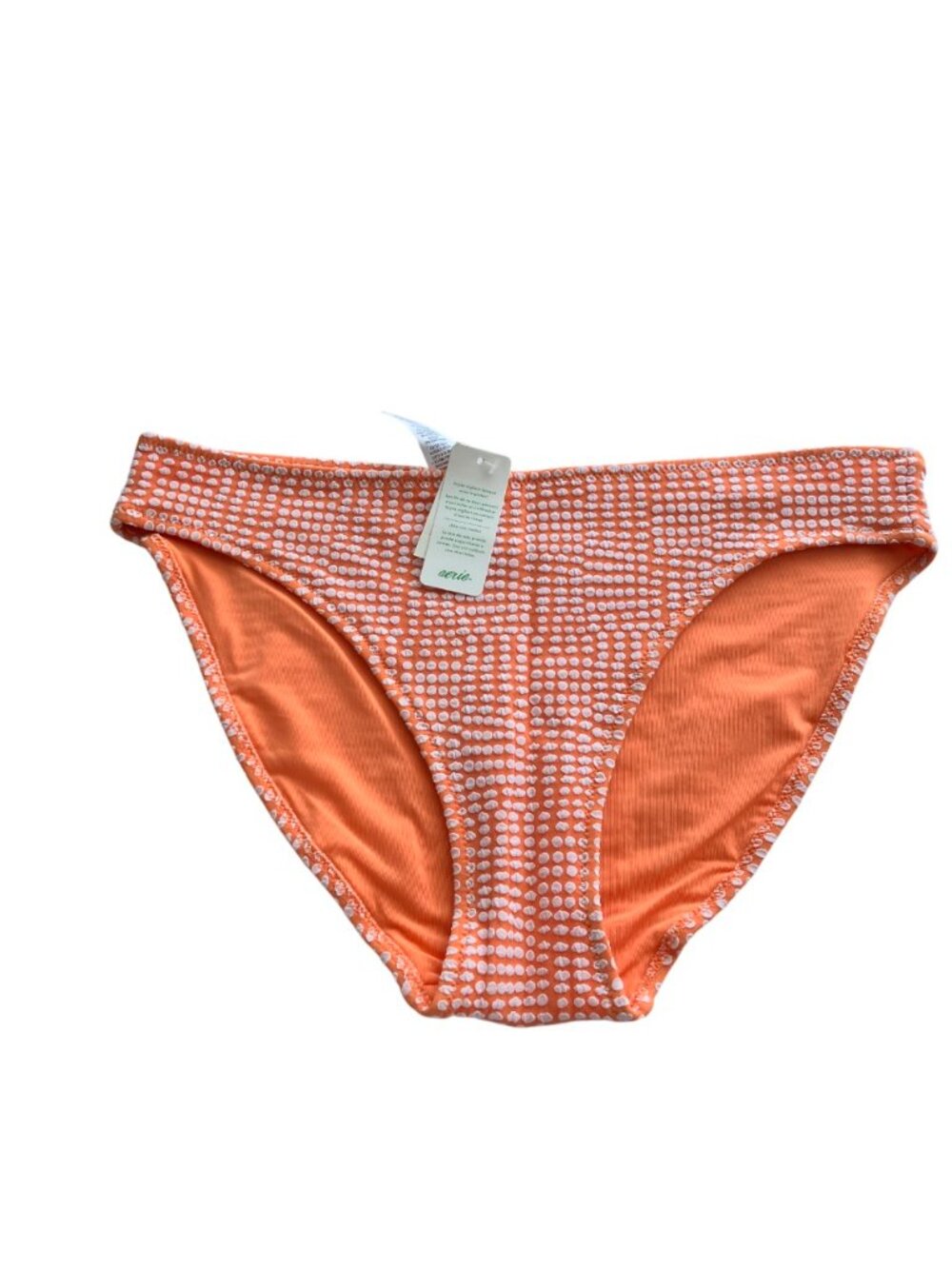 Aerie size M bottoms Orange MEDIUM